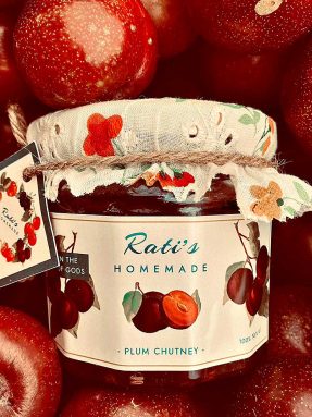 plum-chutney